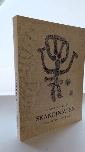 Skandinavien der himmel über - der,