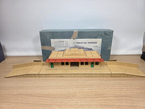 Hornby dublo spur - spur, 00
