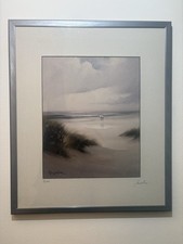 Langeoog anselm kunstdruck - langeoog,