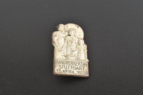 Anstecknadel pin handwerkertag - anstecknadel,