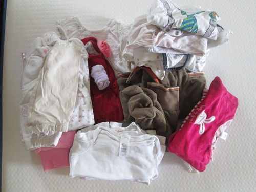 Kinderbekleidungspaket