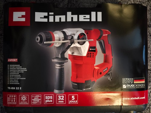 Einhell e 1250w - einhell, rt-rh