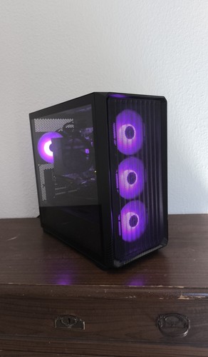 Gaming desktop gtx 1070 ti - gaming, desktop-pc