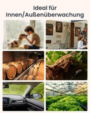 Hygrometer mit Taupunkt |