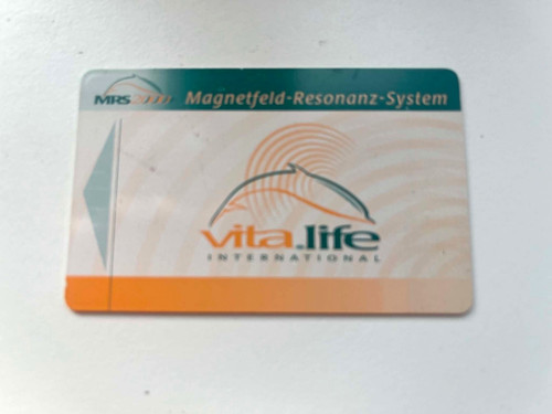 Vita life mrs 2000 magnetfeld - mrs,
