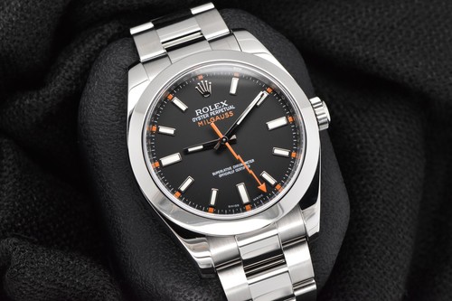 2011 rolex milgauss 40mm - 2011,