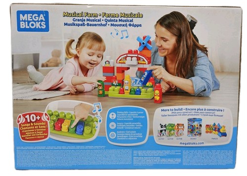 Fisher price mega bloks - mega,