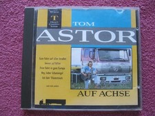 Musik CD Tom Astor Auf Achse