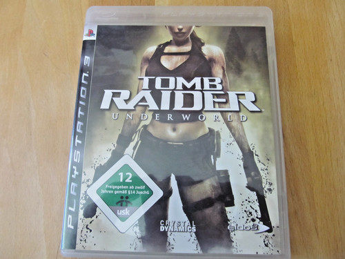Playstation3 tomb - ps,