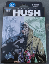 DC Deck-Building Game