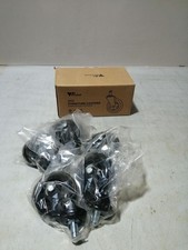 10er Set Hartbodenrollen für Bürostühle – 11mm x 22mm – Universalrollen für alle