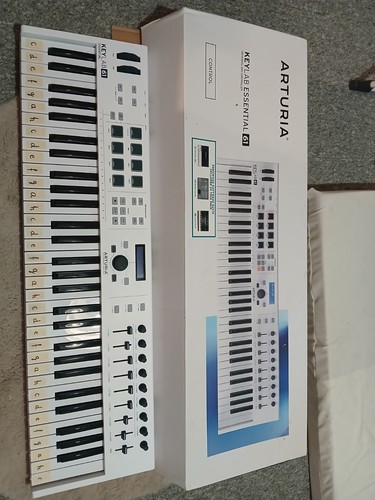 Arturia keylab essential - keylab, 61