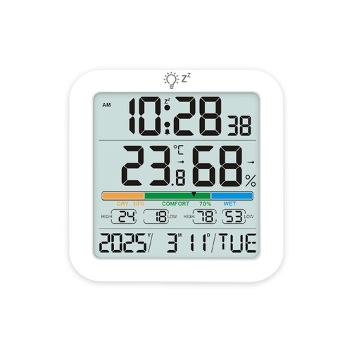 Mini thermometer hygrometer - mini,
