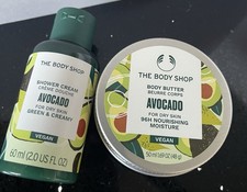 Pflege - Set von The Body Shop