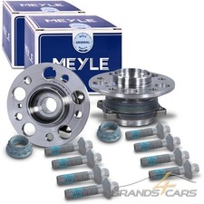 MEYLE 2x RADLAGER HINTEN FÜR