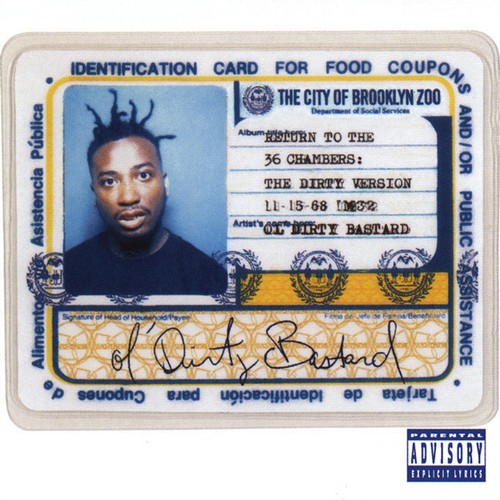 Dirty bastard return to - ol',