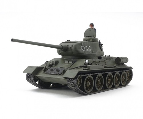 Rus mit t 34 85 - 1:48, t-34/85