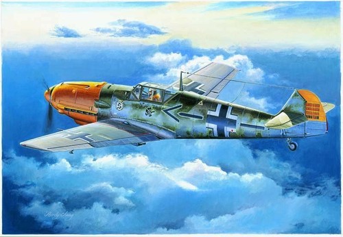 Trumpeter 02289 1 - trumpeter,