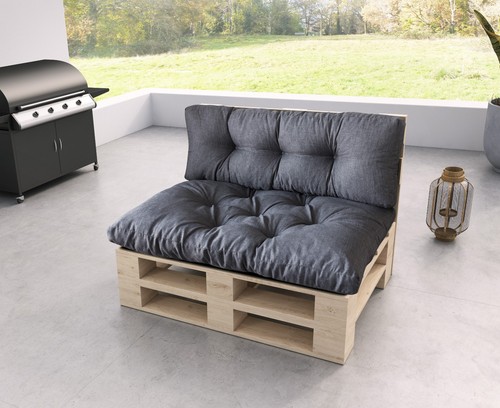 Palettenkissen set - palettenkissen,