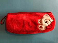 Schlamper Mäppchen Plüsch