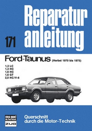 Ford taunus herbst 1970 1975 - taunus,