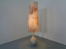 Large Studio Ceramic Floor Lamp by Peter Delius for Hamelner Töpferei 1960s