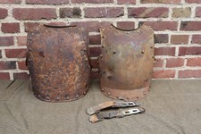 Original Kürass 1866 Panzer Harnisch Brustpanzer