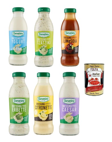 Develey dressing salat - develey,