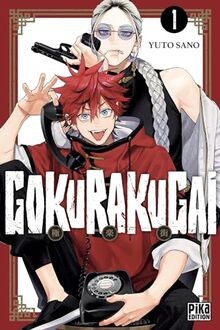 Gokurakugai t01 von - t01, yuto