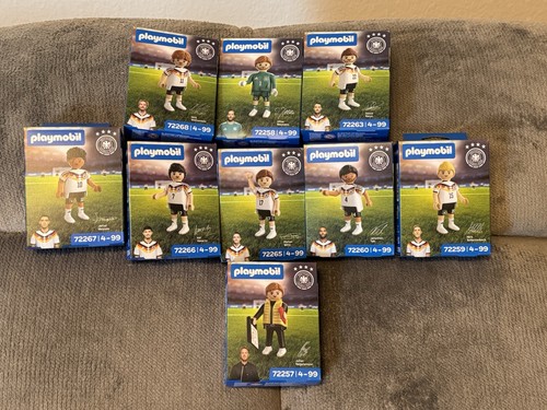 Konvolut playmobil deutsche - konvolut,