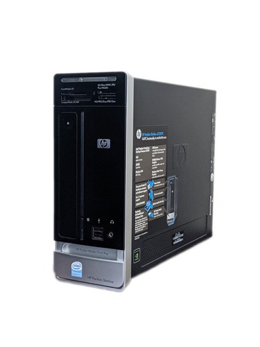 Pavilion slimline s3620f pc - hp,