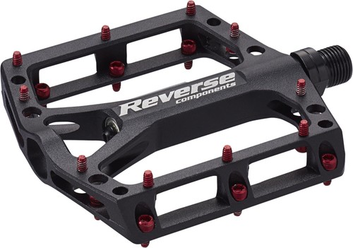 Reverse black one pedale - reverse,