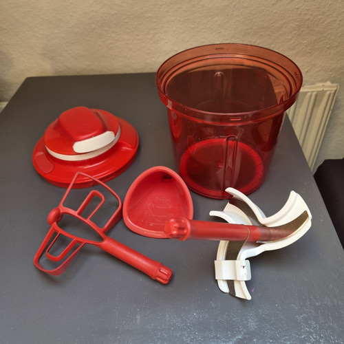Tupperware extra chef - tupperware,