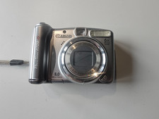 Canon PowerShot A720 IS