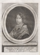 Emmanuel Theodose de la Tour