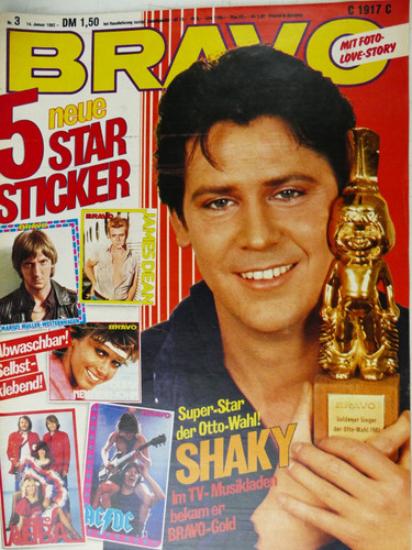 Bravo 1982 januar - bravo,