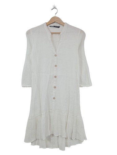 Zara langarmkleid damen kleid - zara,
