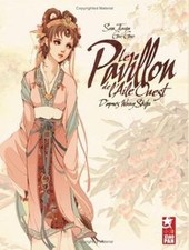 Le pavillon de laile ouest by Jiayu Sun | Book | condition very good