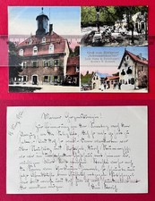 AK Freital POTSCHAPPEL um 1922 Restaurant Schweizerhäuschen     ( 165459