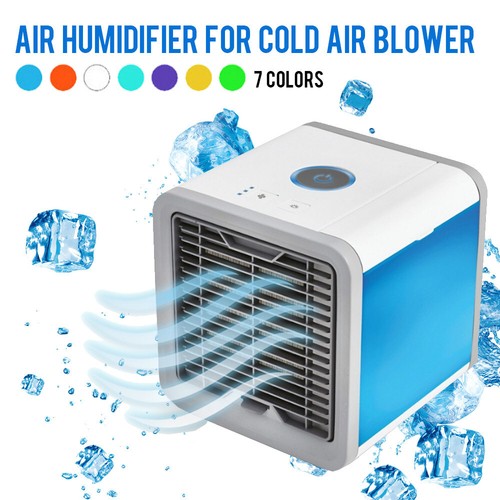 Usb mini luftkühler aircooler - usb,