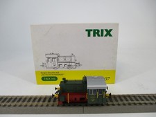 Trix Spur H0 22207 Rangier-Diesellok Köf DBP Digital DCC in OVP