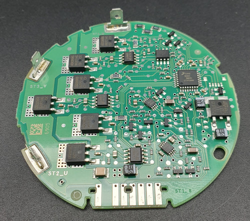 Miele platine elektronik efu - platine,