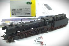 1:160 Spur N Minitrix 16412 Dampf-Lokomotive BR 042 096-8 Oel DB digital Sound