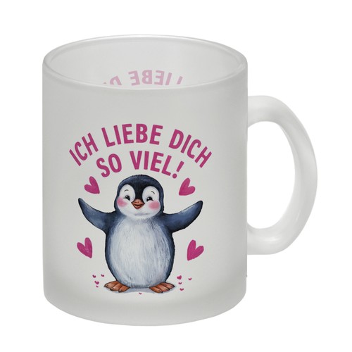 Pinguin ich liebe - pinguin,