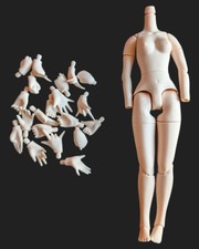 Factory Blythe Körper Body