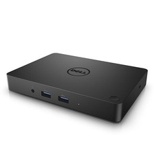 Dell USB-C Dockingstation WD15 K17A HDMI VGA Mini-DP inkl. 180 Watt Netzteil