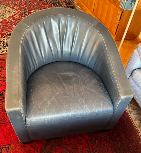 Alte designer sessel - 2,