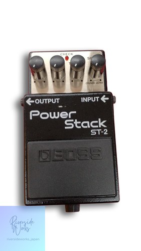 Boss power stack - boss,