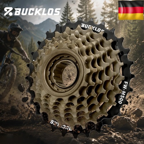 Bucklos 9 10 fach - bucklos, 5/6/7/8/9/10