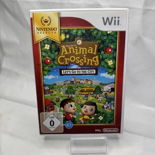 Animal crossing let go - crossing:, to